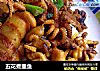 五花煮墨鱼的做法