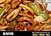 豆角焖面的做法