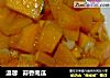 温馨   蒜香南瓜的做法