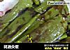 耗油尖椒的做法