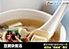 豆腐杂菌汤的做法