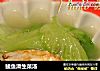 鲮鱼滑生菜汤的做法