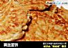 藕丝蛋饼的做法