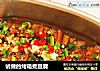 试做的烤箱煮豆腐的做法