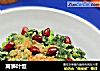 莴笋叶饭的做法