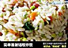 简单易做培根炒饭的做法