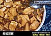 肉焖豆腐的做法
