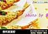 香炸芙蓉虾的做法