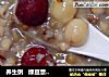 养生粥   绿豆薏米莲子粥的做法