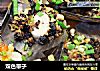 双色带子的做法
