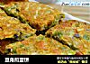 豆角煎蛋饼的做法