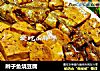 辫子鱼烧豆腐的做法