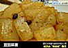 豆豉麻腐的做法