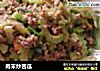 肉末炒苦瓜的做法