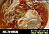 西红柿炝锅面的做法