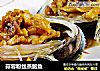 蒜蓉粉丝蒸鲍鱼的做法