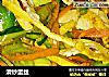 清炒蛋丝的做法