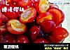 糖渍樱桃的做法