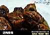 话梅排骨的做法
