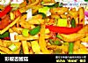 彩椒杏鲍菇的做法