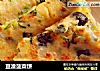豆渣菠菜饼的做法