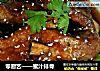 蜜汁排骨做法(5)的做法