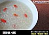 藕粉麦片粥的做法