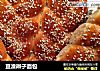 豆渣辫子面包的做法
