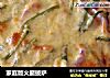 家庭版火腿披萨的做法