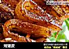烤猪皮的做法