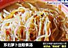 东北萝卜丝粉条汤的做法