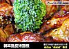 韩味脆皮烤翅根的做法