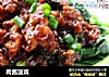 肉酱菠菜的做法