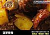 菠萝排骨的做法