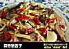 蒜香猪舌子的做法