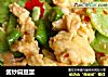 酱炒扁豆蛋的做法