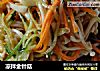 凉拌金针菇的做法