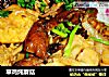 草鸡炖蘑菇的做法
