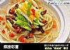 缤纷彩面的做法
