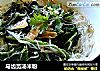 马齿苋汤米粉的做法