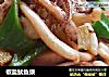 椒盐鱿鱼须的做法
