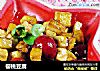 樱桃豆腐的做法