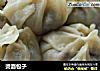 烫面包子的做法