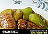 虾蛄煮夜开花的做法