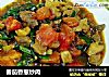 番茄香葱炒肉的做法