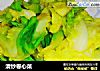 清炒卷心菜的做法