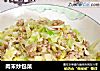 肉末炒包菜的做法