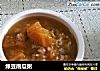 绿豆南瓜粥的做法