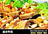 卤水牛排的做法