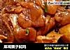 麻将栗子焖鸡的做法